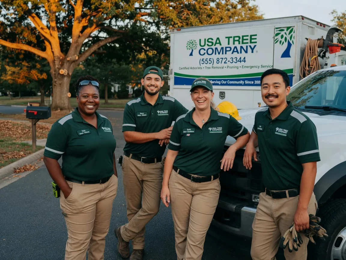 Tree Care company in Ceres, VA